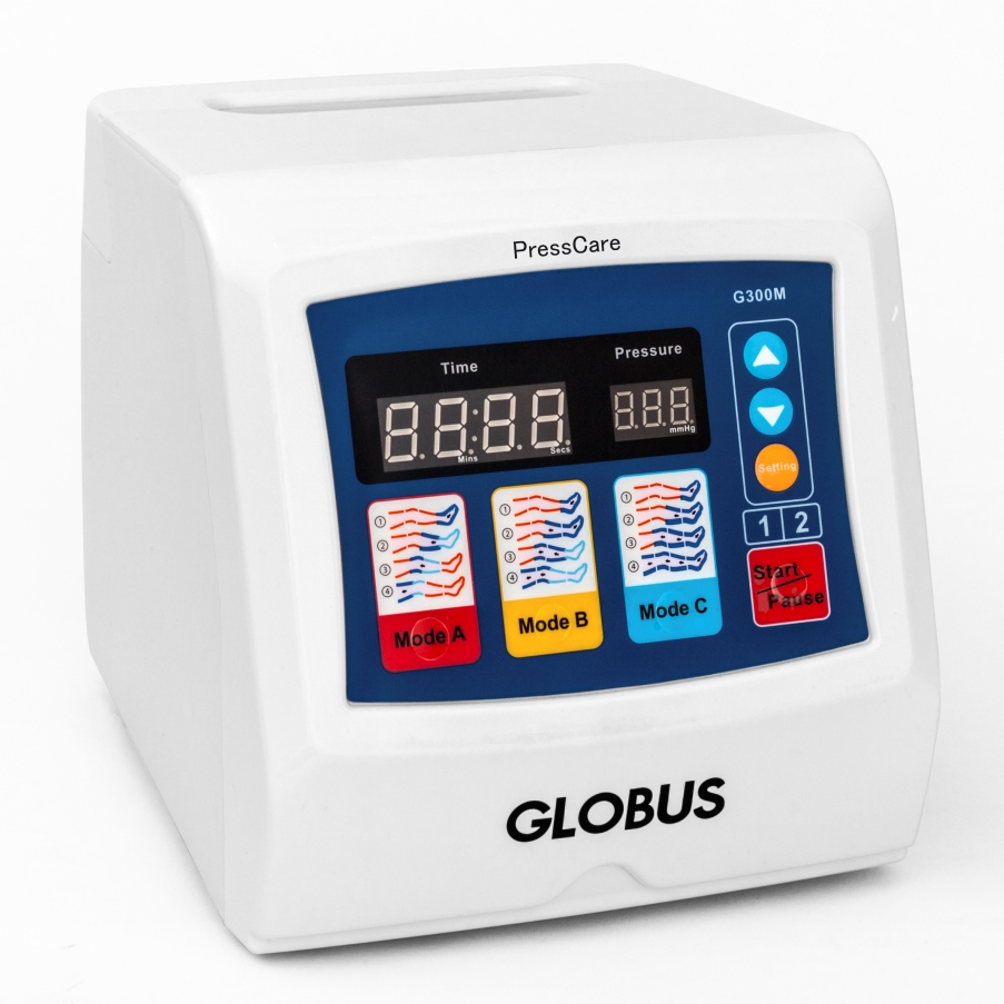 Presoterapia Globus Presscare G300M-3
